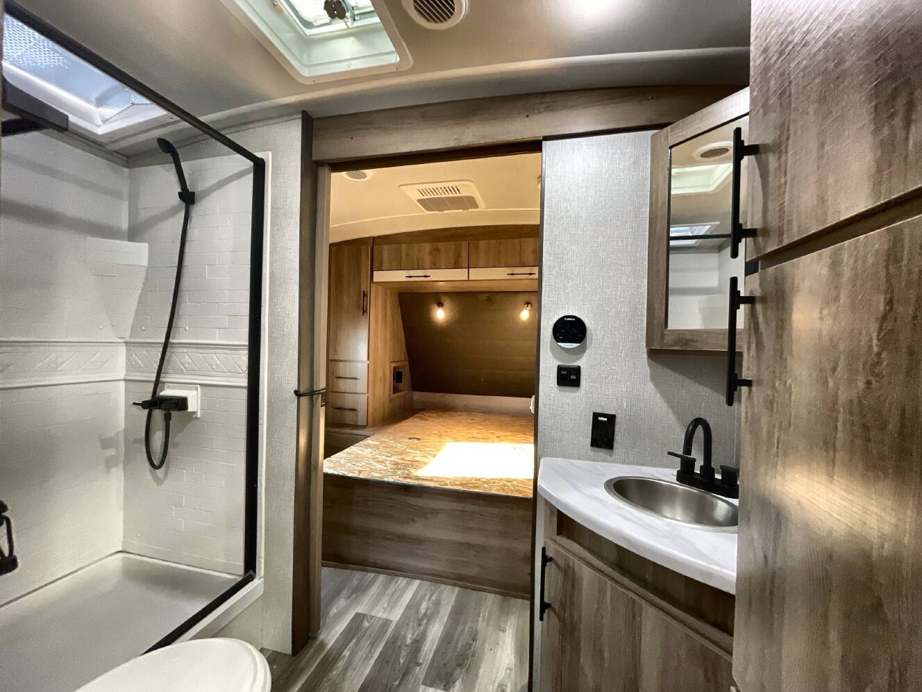 A photo of this 2024 Grand Design IMAGINE 3210BH