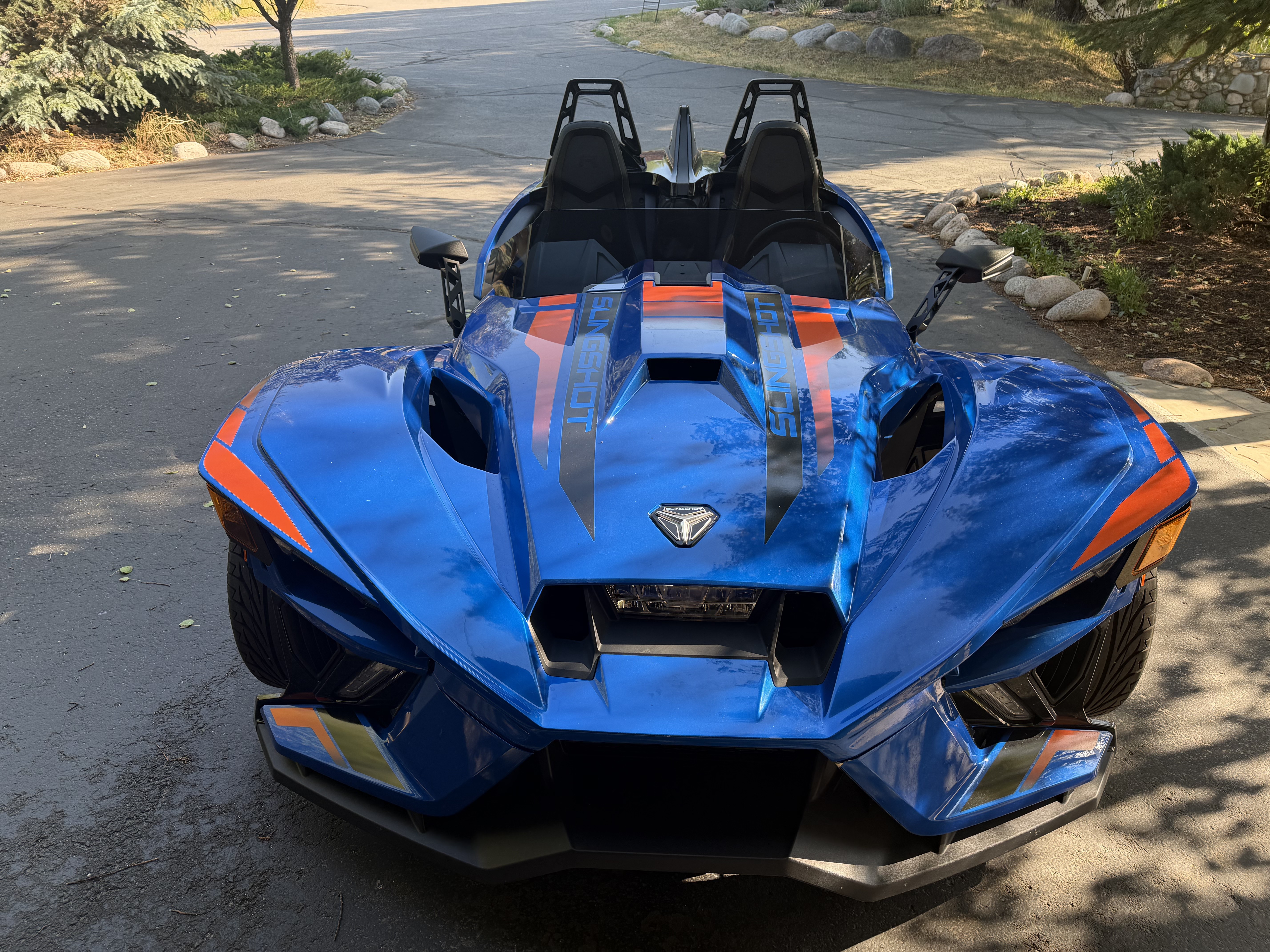 2024 Polaris SLINGSHOT R R in Edwards, CO