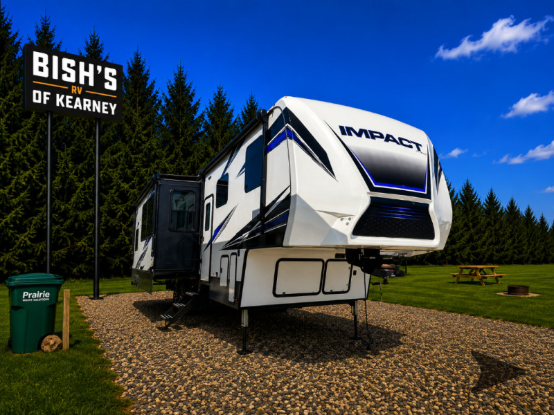 2019 Keystone Rv Fuzion Impact 343 in kearney NE