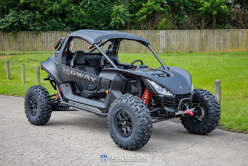 2026 Segway Powersports VILLIAN SX10 WP in lexington KY