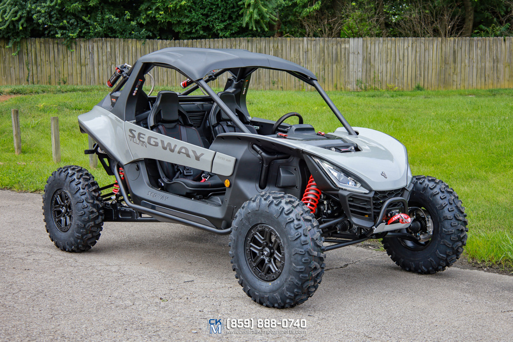 2026 Segway Powersports VILLIAN SX10 WP in lexington KY