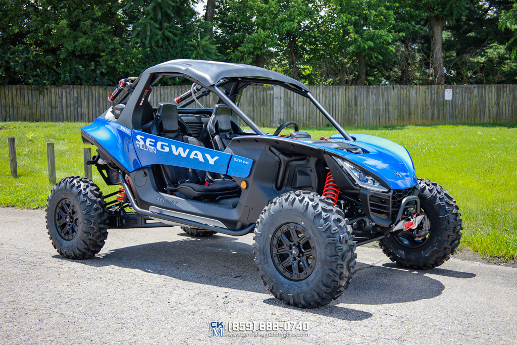 2026 Segway Powersports VILLIAN SX10 WP in lexington KY