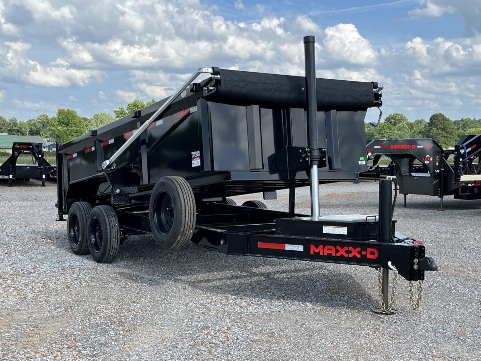 2027 MAXX-D DTX8316 in Dexter, KY