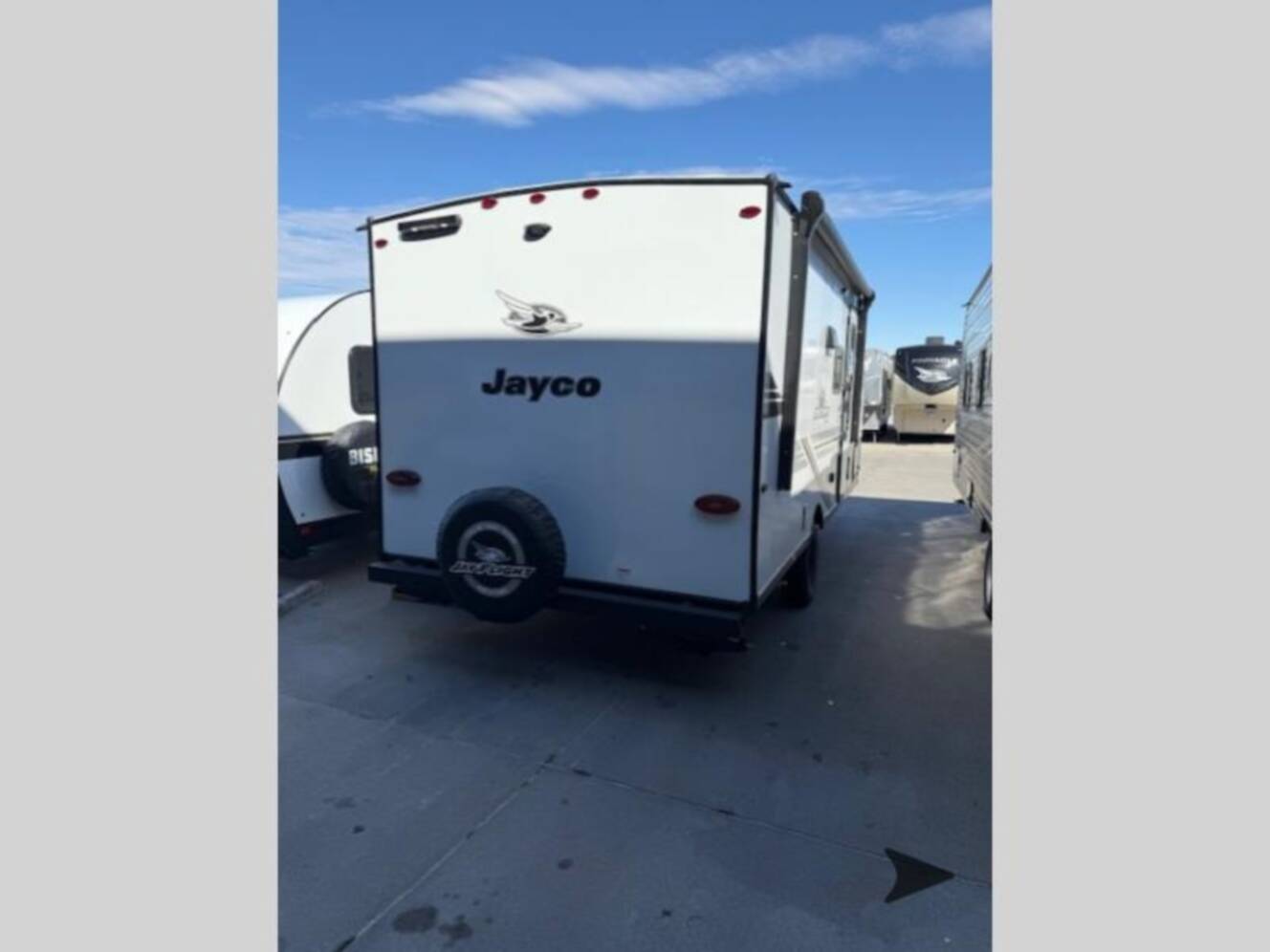 A photo of this 2026 Jayco Jay Flight SLX 175BH-G