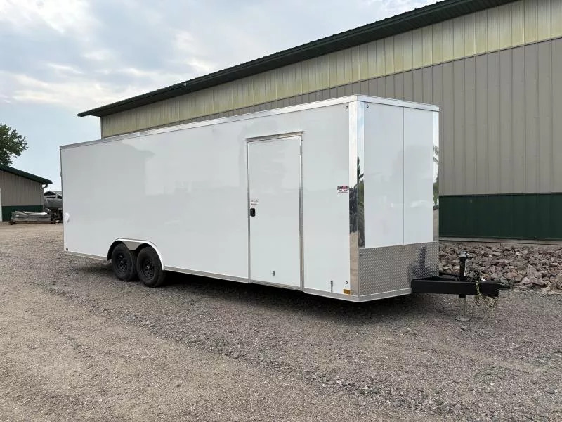 2025 Cross Trailers 8.5'x24' Cross Alpha in Renville, MN