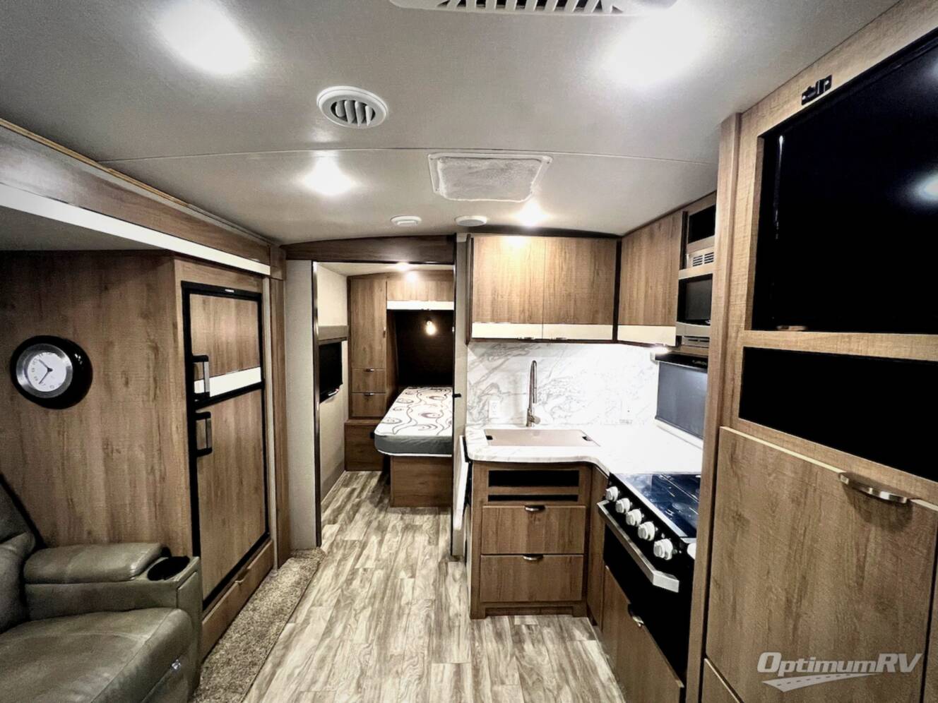 A photo of this 2020 Grand Design Imagine 2150RB