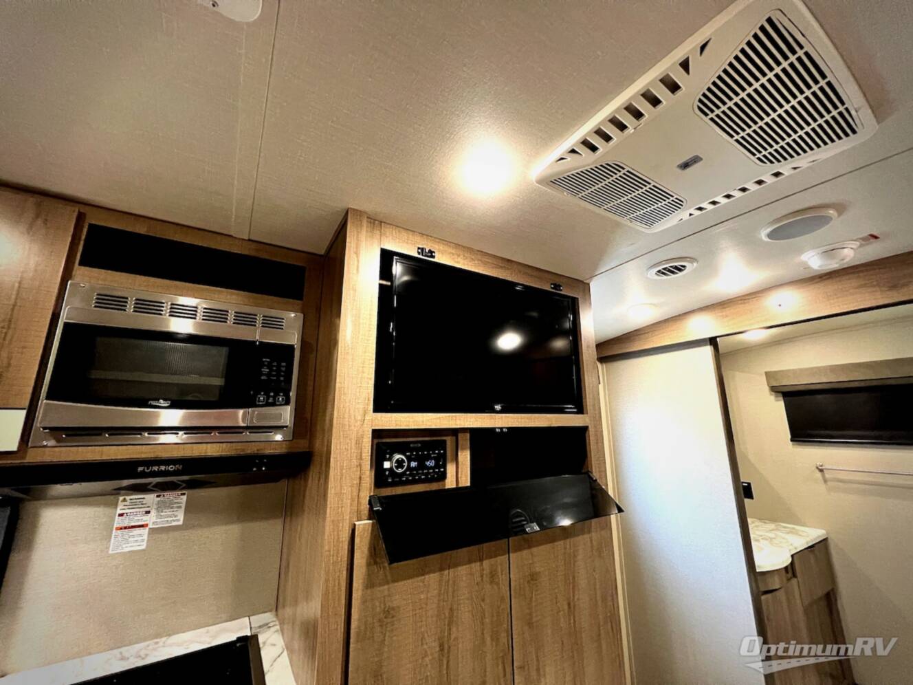 A photo of this 2020 Grand Design Imagine 2150RB
