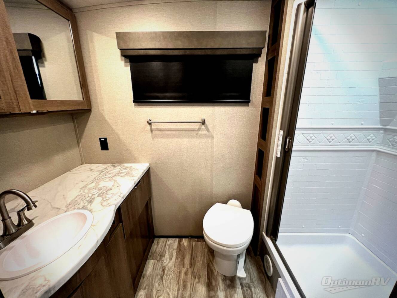 A photo of this 2020 Grand Design Imagine 2150RB