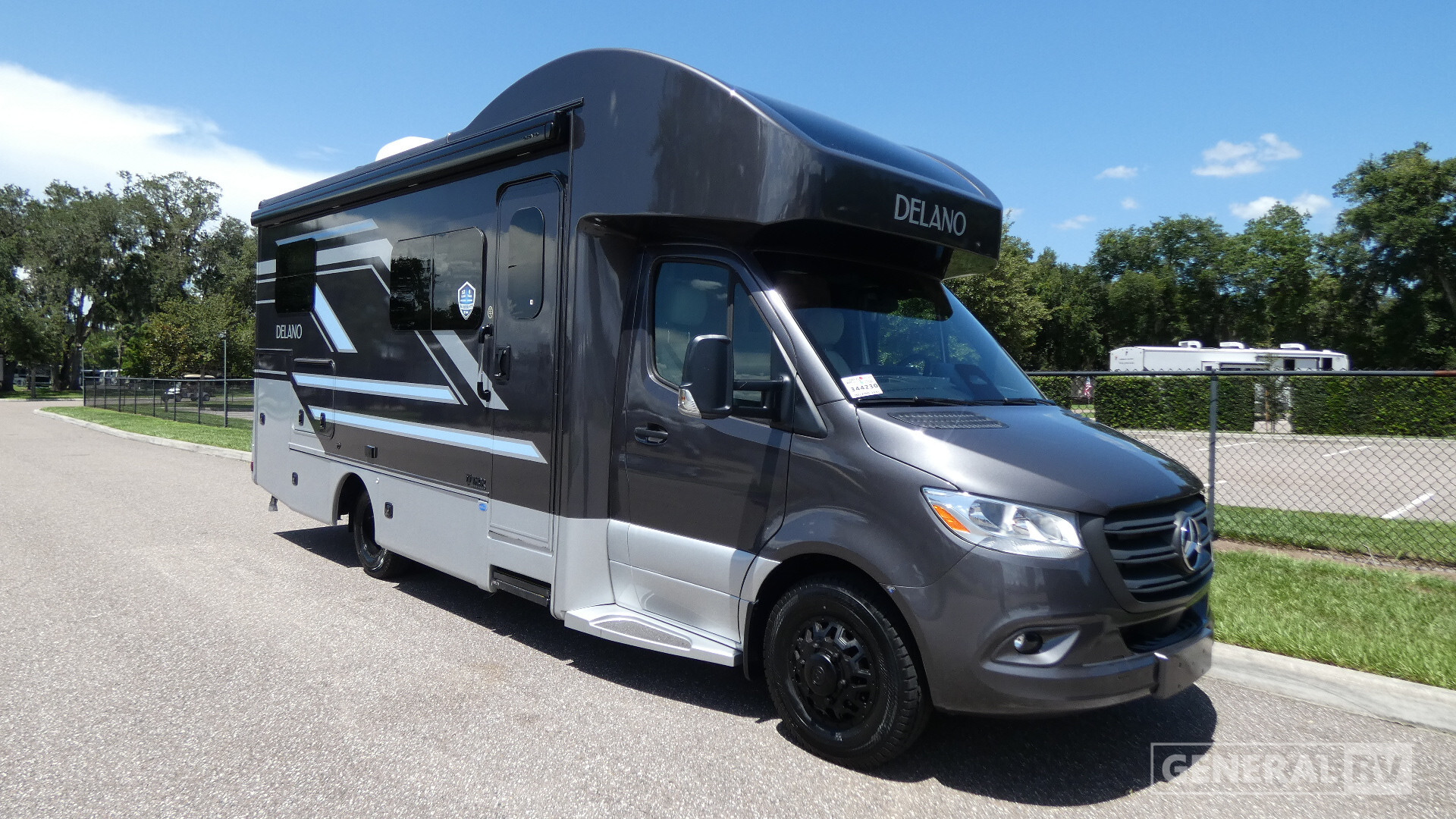 2027 Thor Motor Coach DELANO 24XL in dover FL