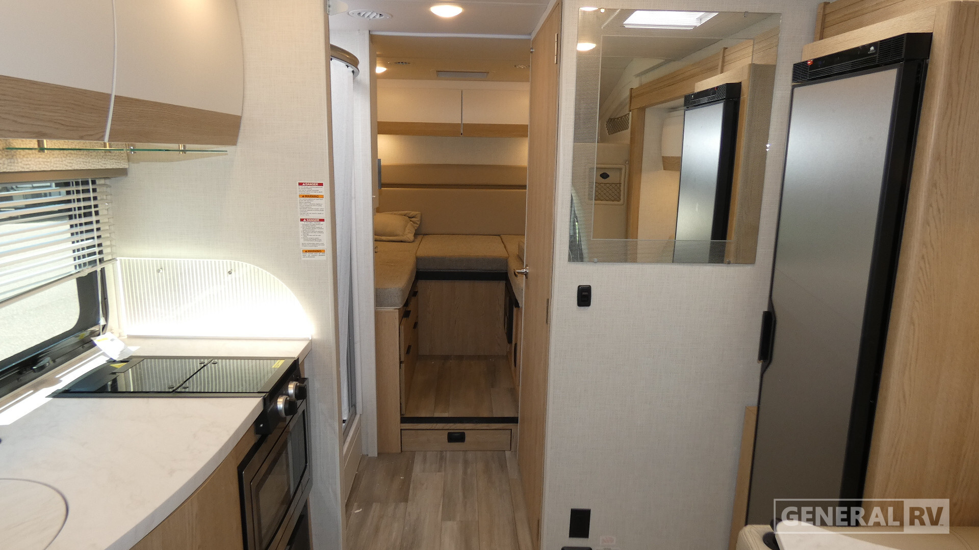 2027 Thor Motor Coach DELANO 24XL in dover FL