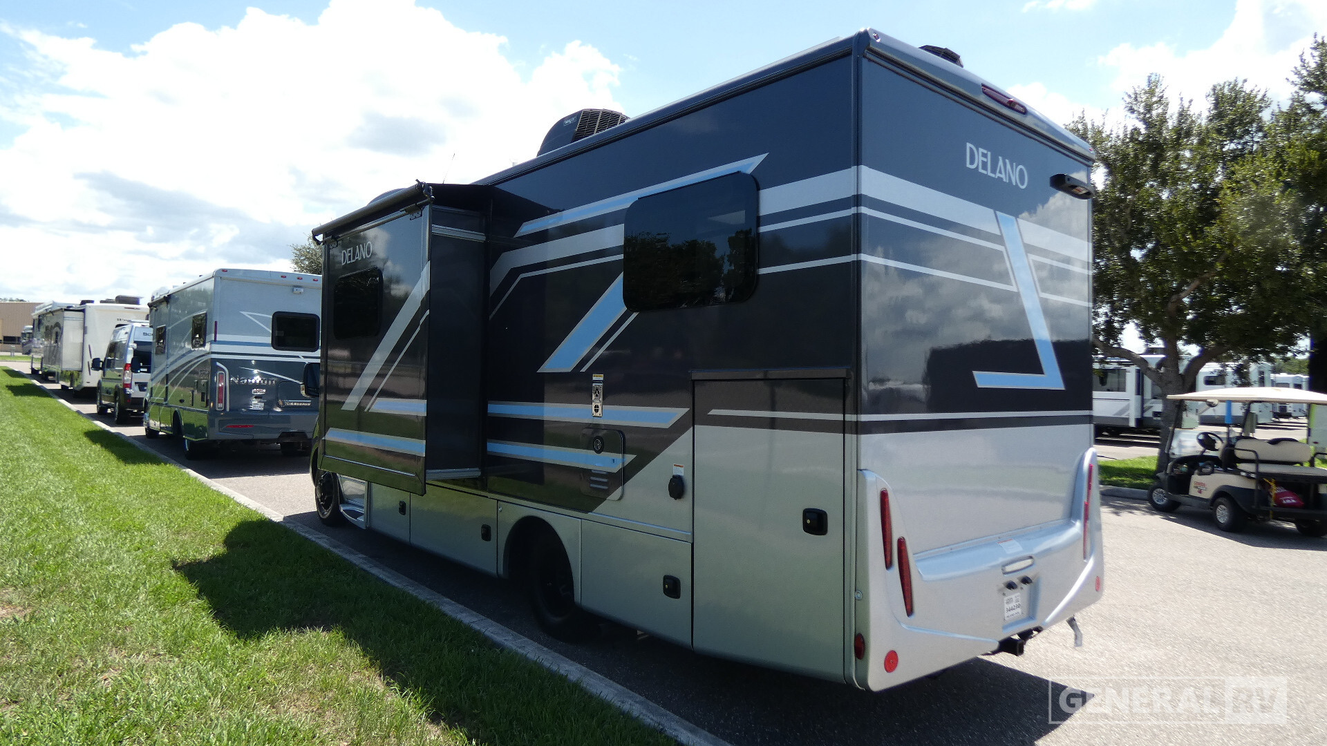 2027 Thor Motor Coach DELANO 24XL in dover FL