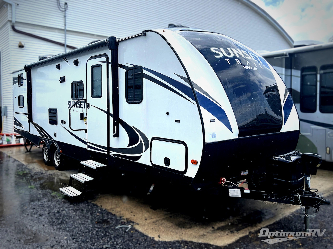 2018 Crossroads Sunset Trail Super Lite SS289QB RV