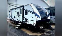 2018 Crossroads Sunset Trail Super Lite SS289QB RV
