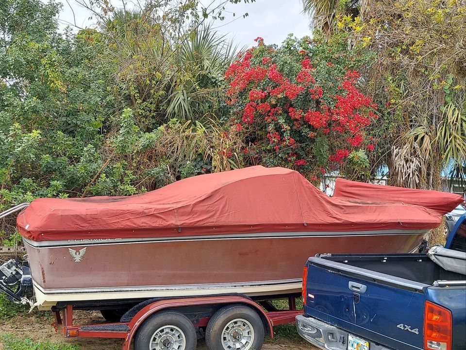 1989 Thunderbird FORMULA F-23 in okeechobee FL