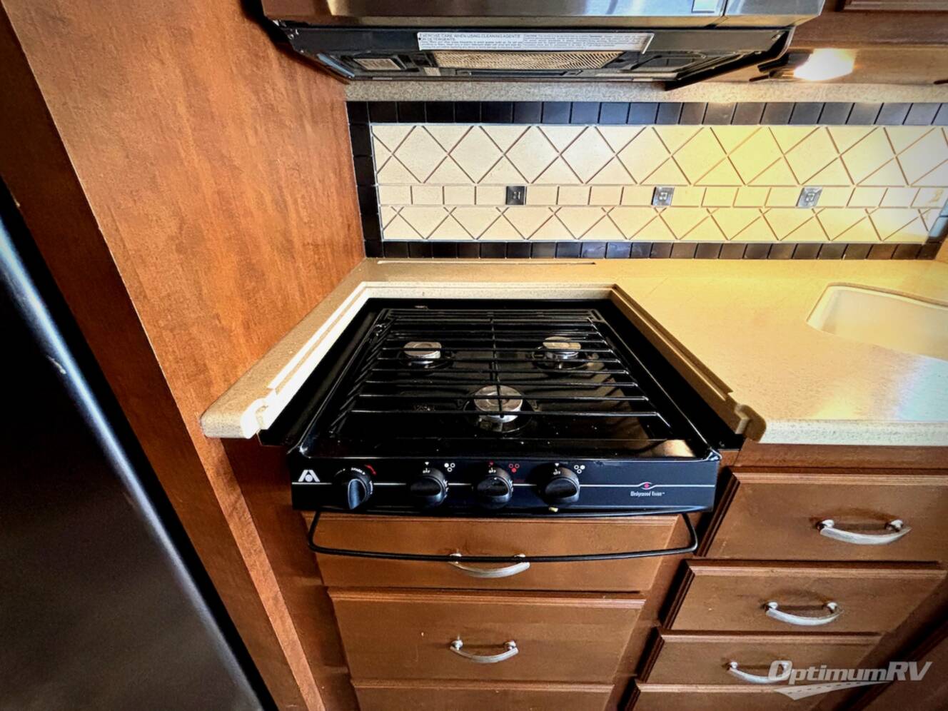 A photo of this 2014 Thor Palazzo 33 2