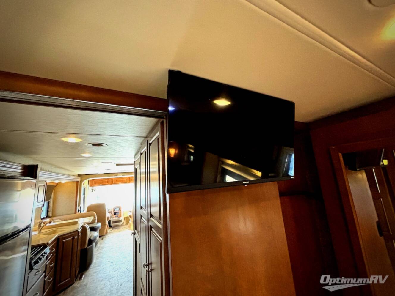 A photo of this 2014 Thor Palazzo 33 2