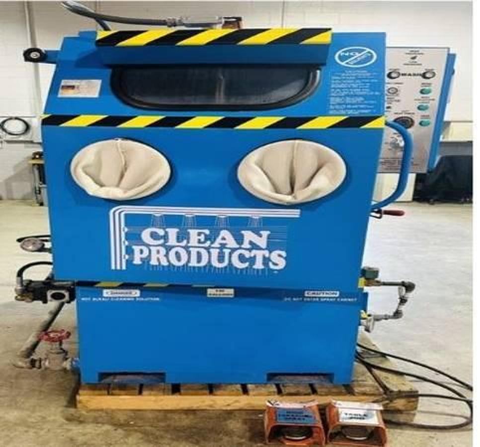Clean Products HD-2836-HP-SS in Newburyport, MA
