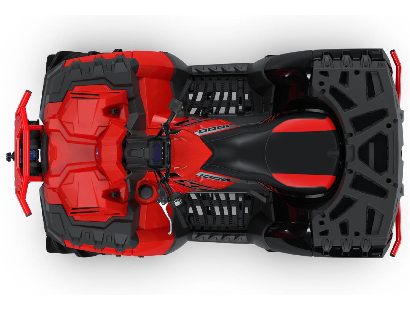 A photo of this 2026 Polaris Sportsman XP 1000 Mud Edition