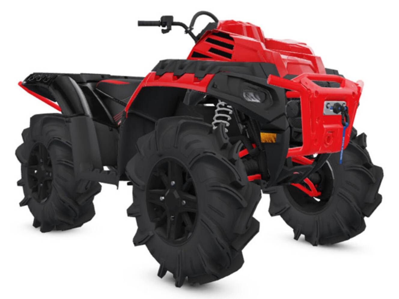 A photo of this 2026 Polaris Sportsman XP 1000 Mud Edition