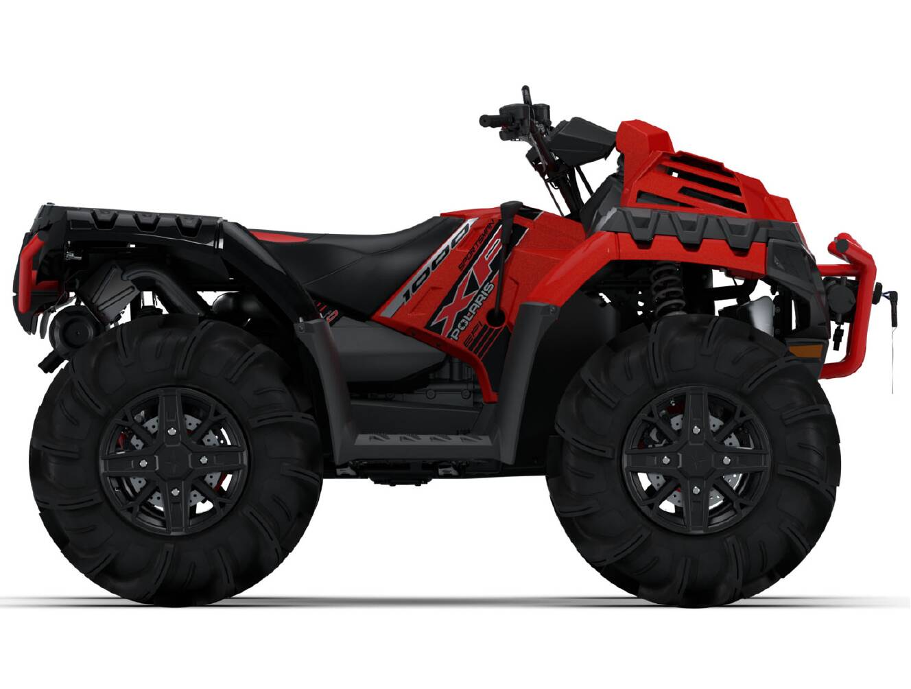 A photo of this 2026 Polaris Sportsman XP 1000 Mud Edition