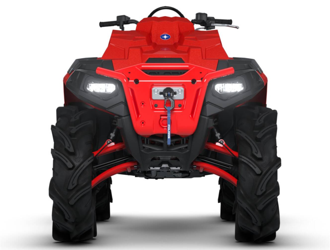 A photo of this 2026 Polaris Sportsman XP 1000 Mud Edition