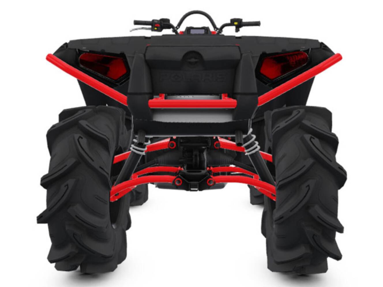 A photo of this 2026 Polaris Sportsman XP 1000 Mud Edition
