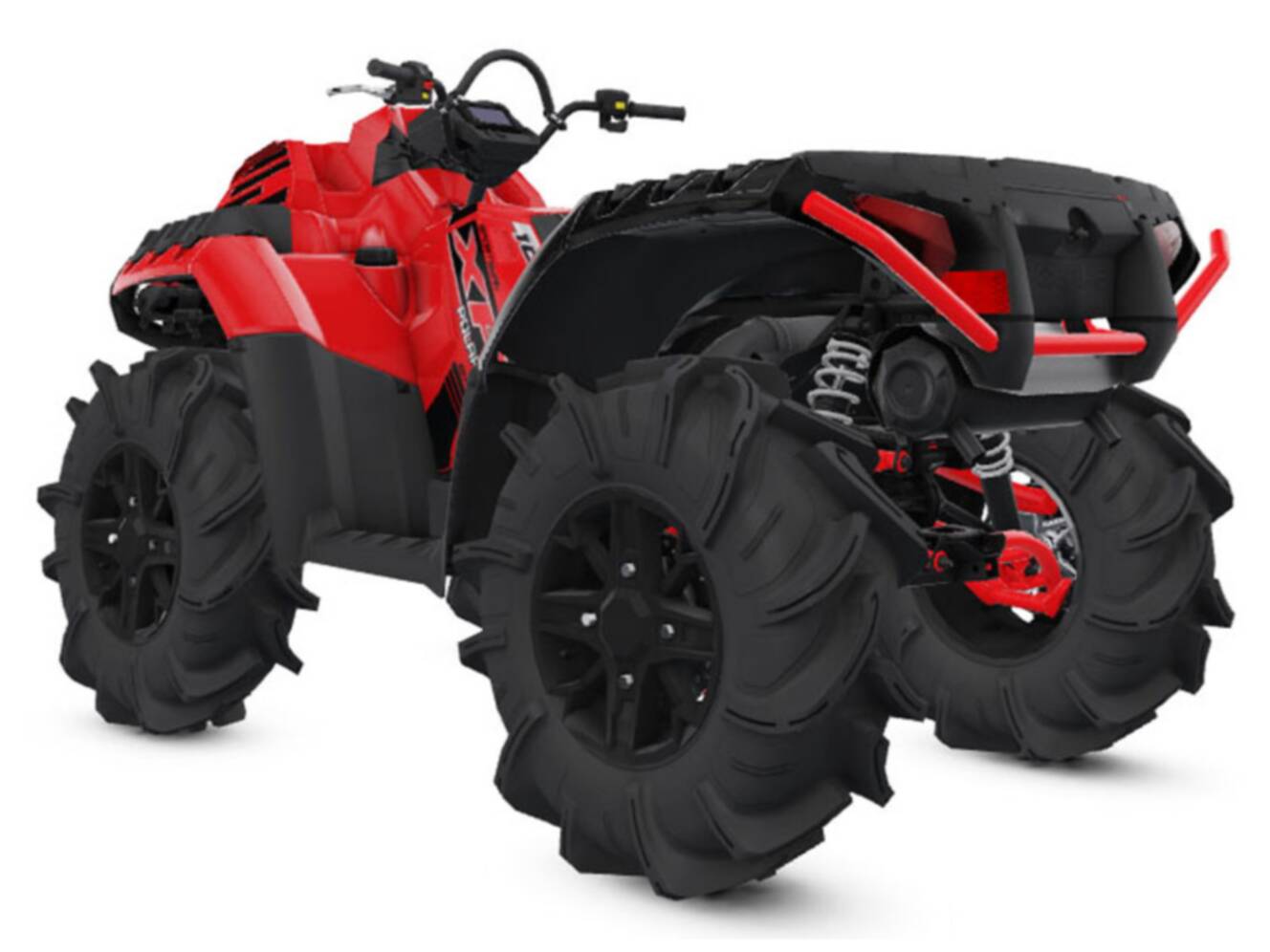 A photo of this 2026 Polaris Sportsman XP 1000 Mud Edition