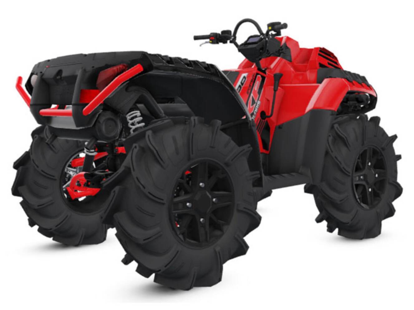 A photo of this 2026 Polaris Sportsman XP 1000 Mud Edition