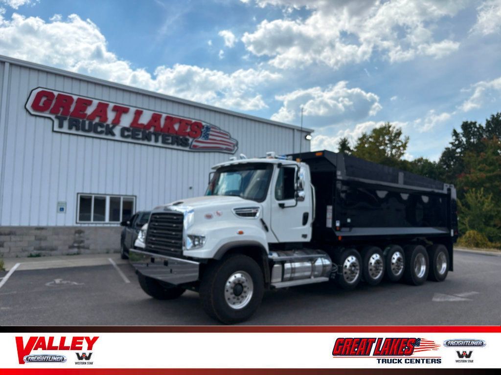 2026 Freightliner 114SD in Akron, OH