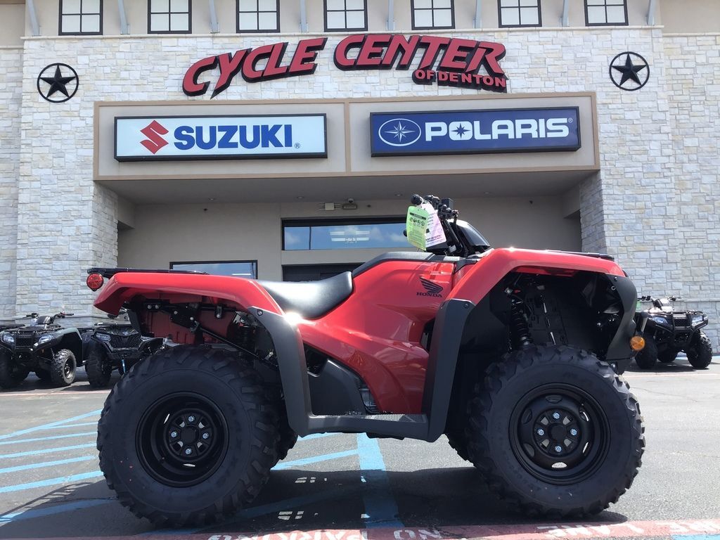 2027 Honda® FourTrax Rancher 4X4 in denton TX