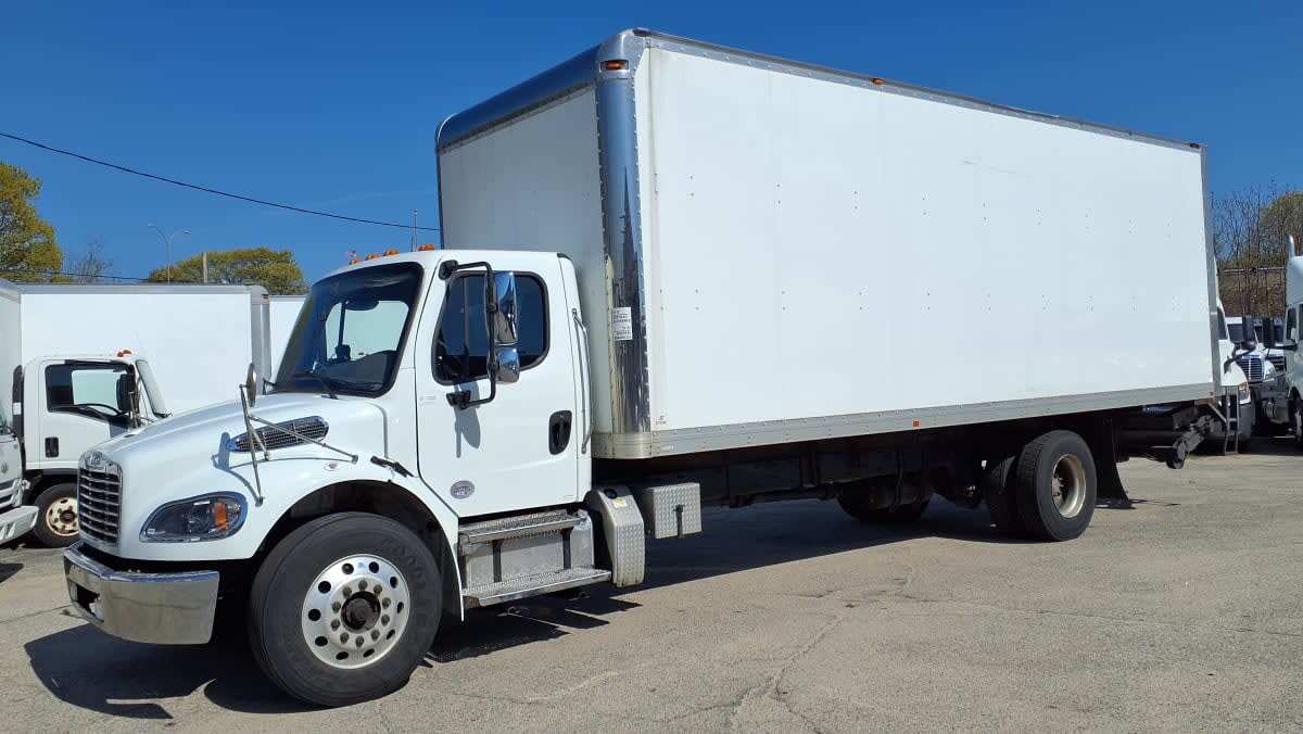 2020 FREIGHTLINER BUSINESS CLASS M2 106 in Warwick, RI