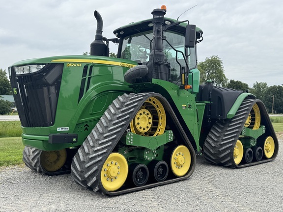 2021 John Deere 9570RX in Casey, IL