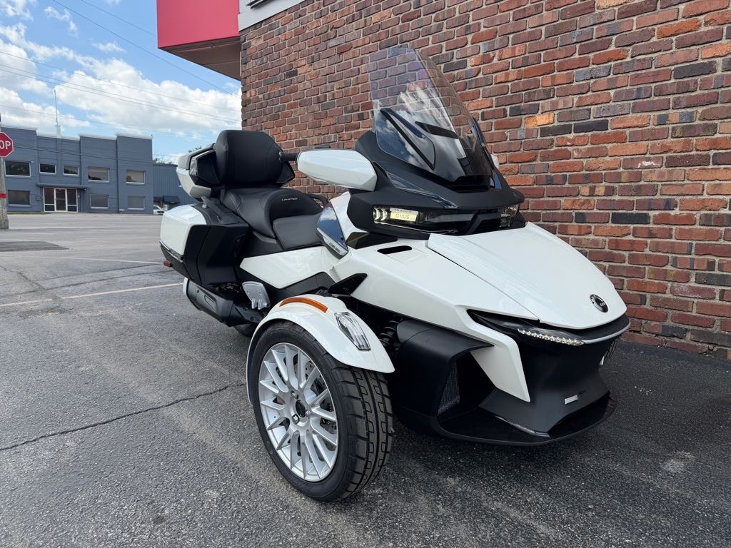 2026 Can-Am Spyder RT-Limited RT LIMITED in Indianapolis, IN