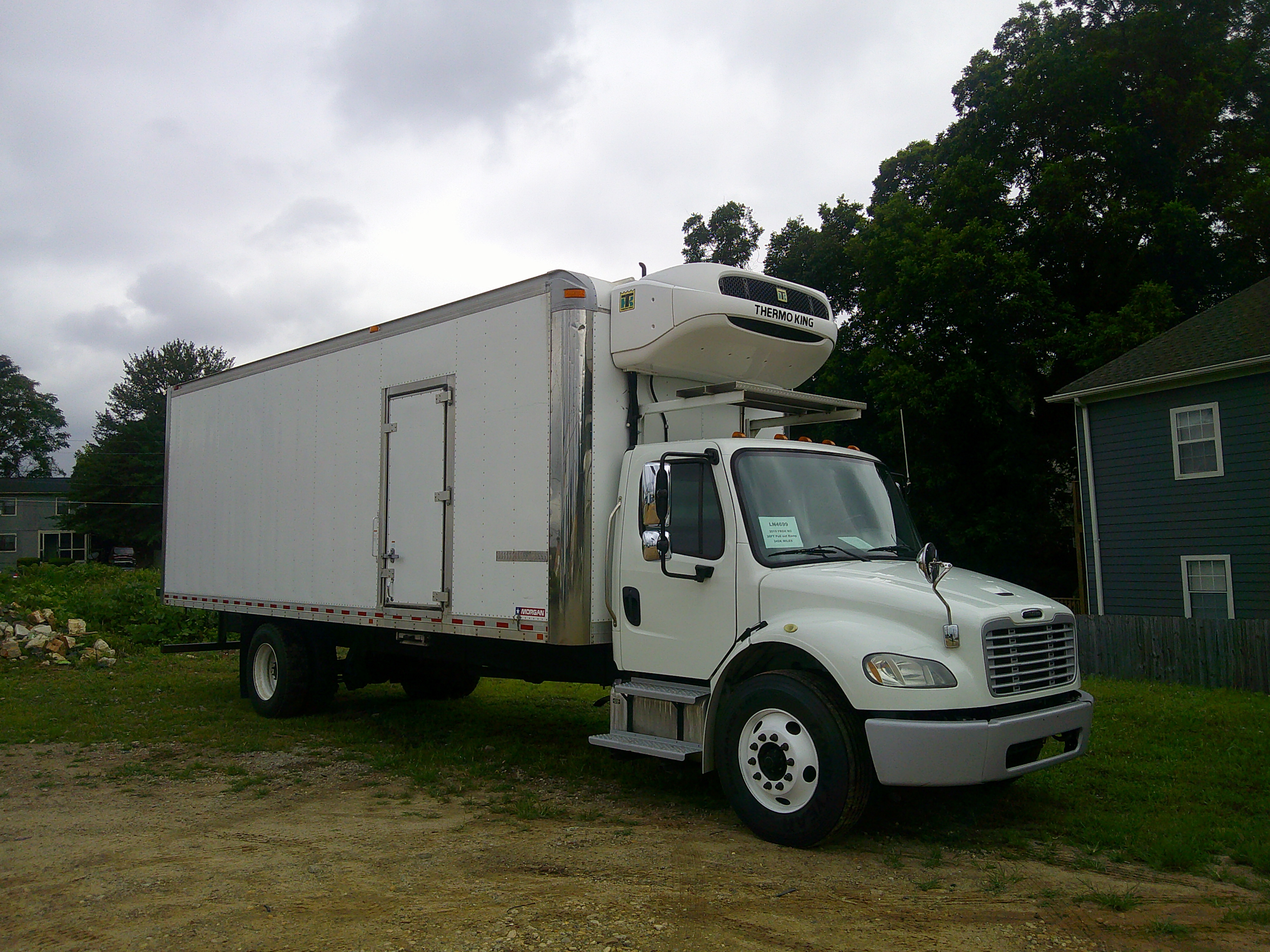 2019 FREIGHTLINER BUSINESS CLASS M2 106 in Atlanta, GA