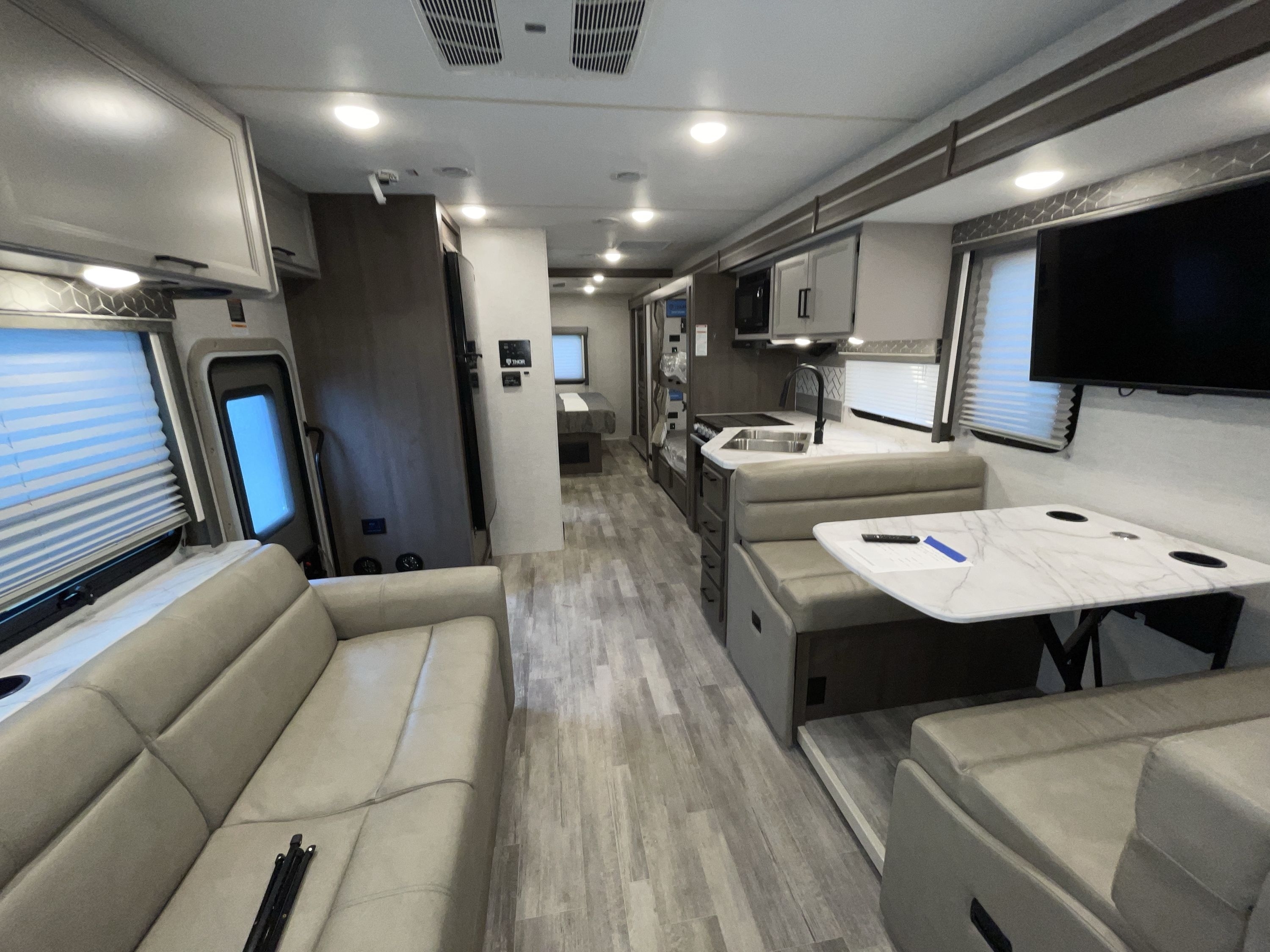2024 Thor FREEDOM TRAVELER A32 in oklahoma city OK