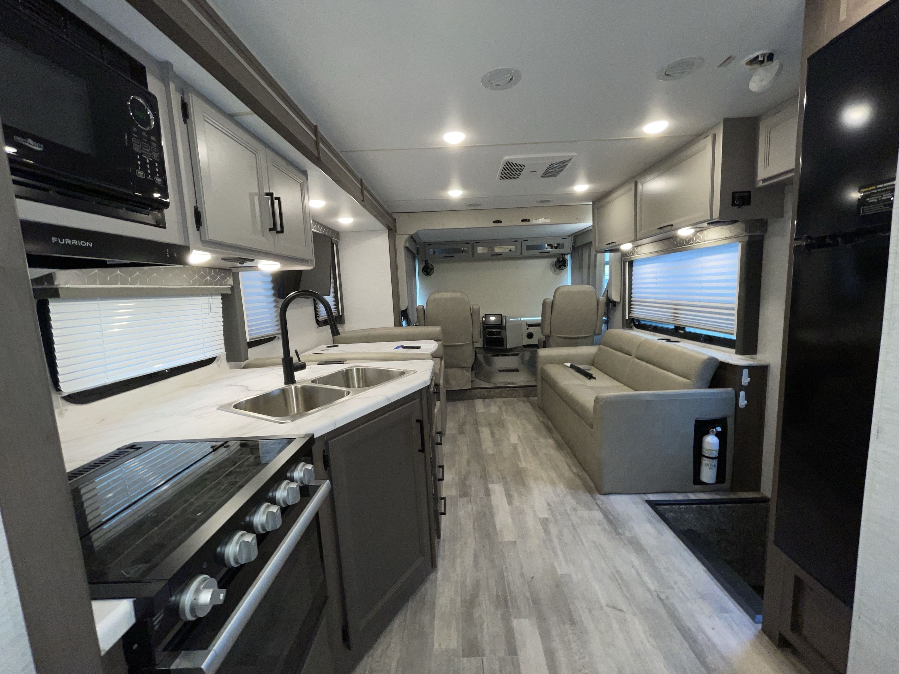 2024 Thor FREEDOM TRAVELER A32 in oklahoma city OK