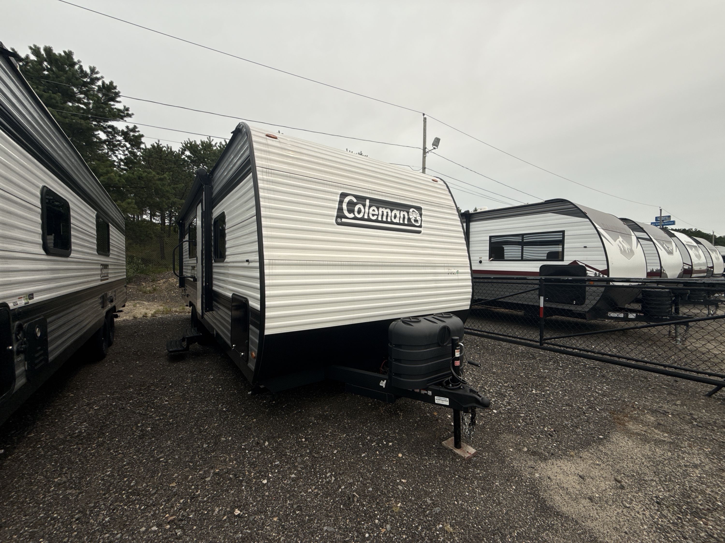 2026 Keystone COLEMAN 23B in uxbridge MA