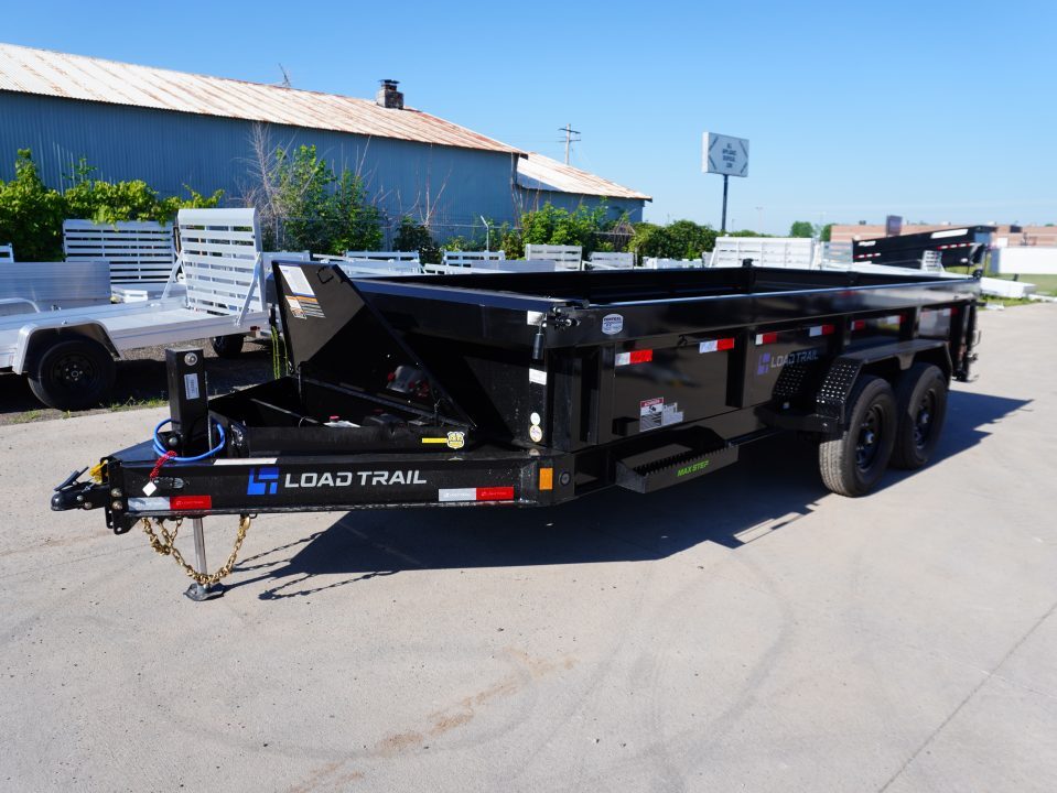 2027 LOAD TRAIL DL 83"x16ft in East Bethel, MN