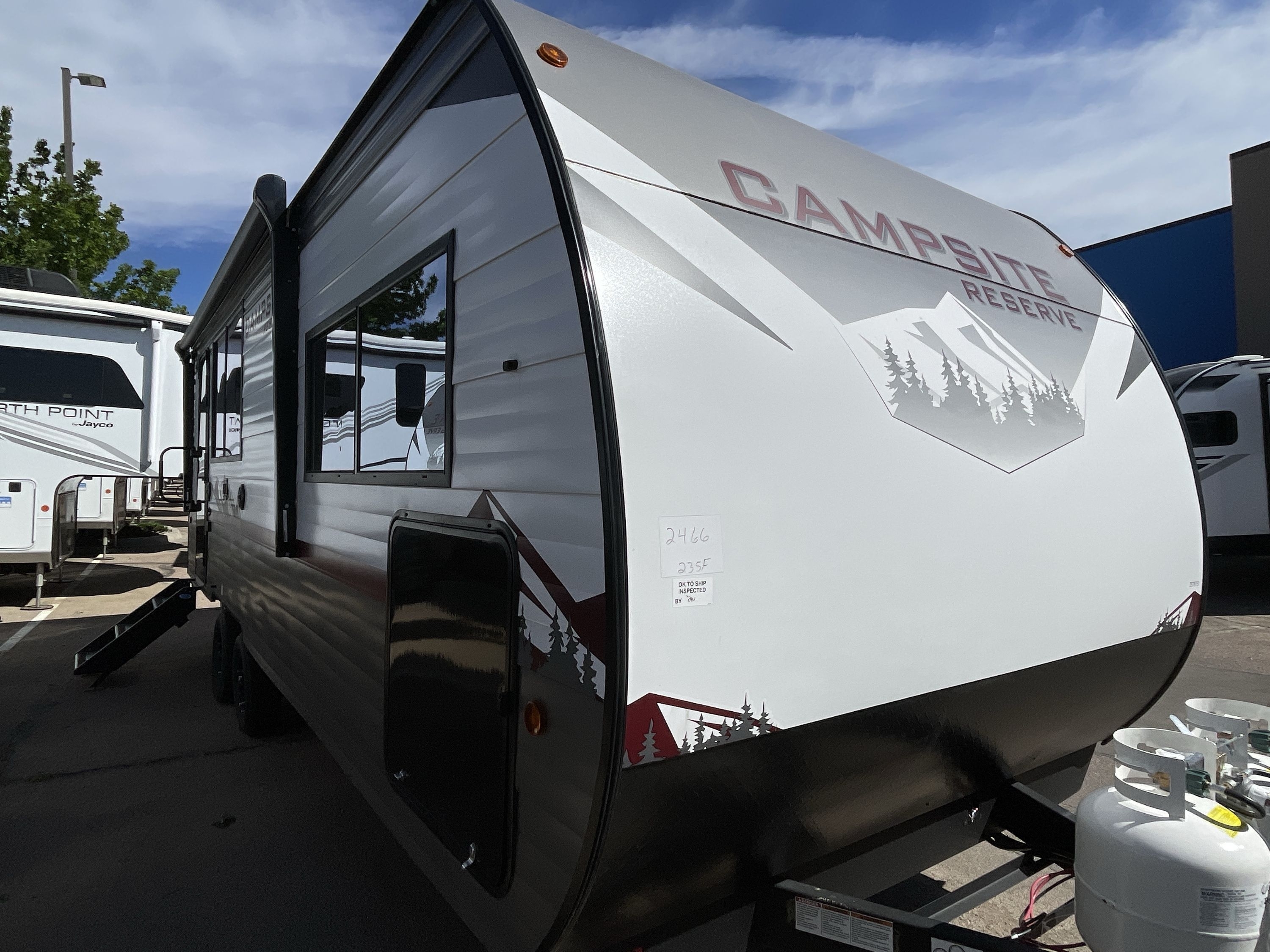 2026 Forest River CAMPSITE RESERVE 23SF in fountain CO