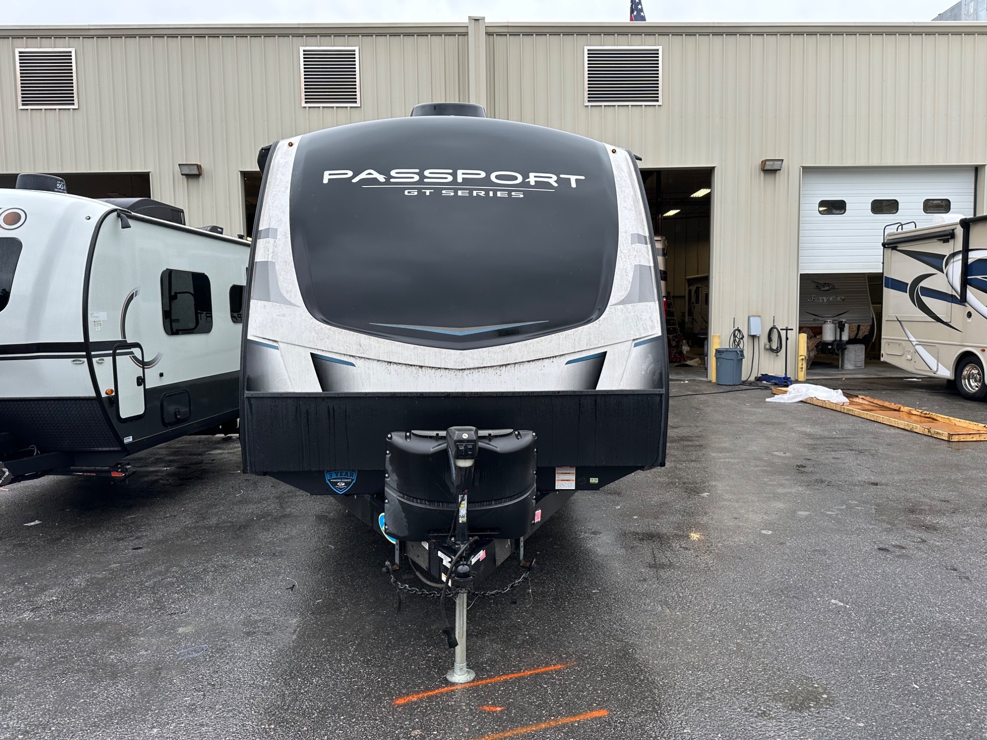 2023 Keystone PASSPORT 2704RK RV