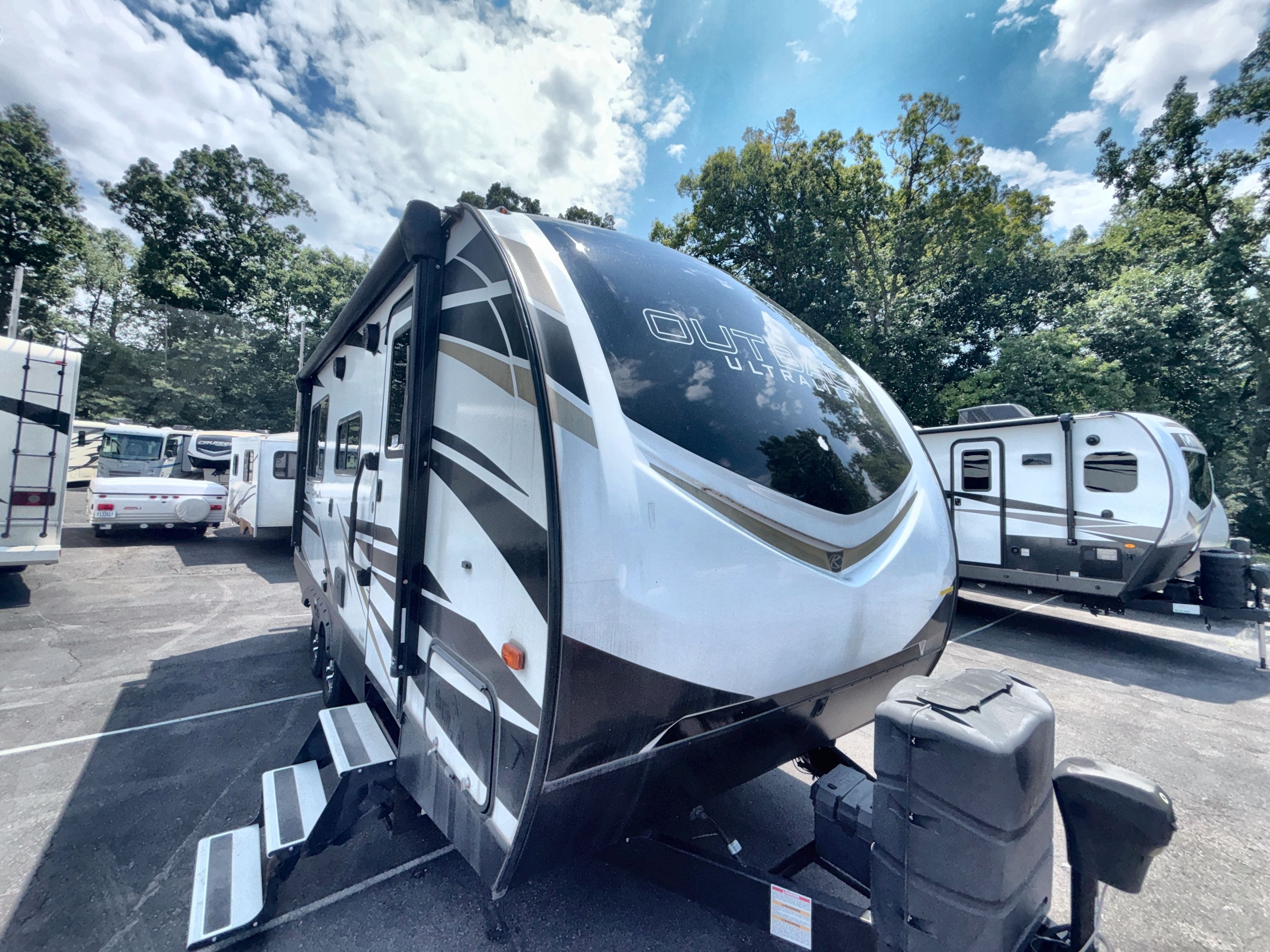 2021 Keystone OUTBACK ULTRA-LITE 210URS RV