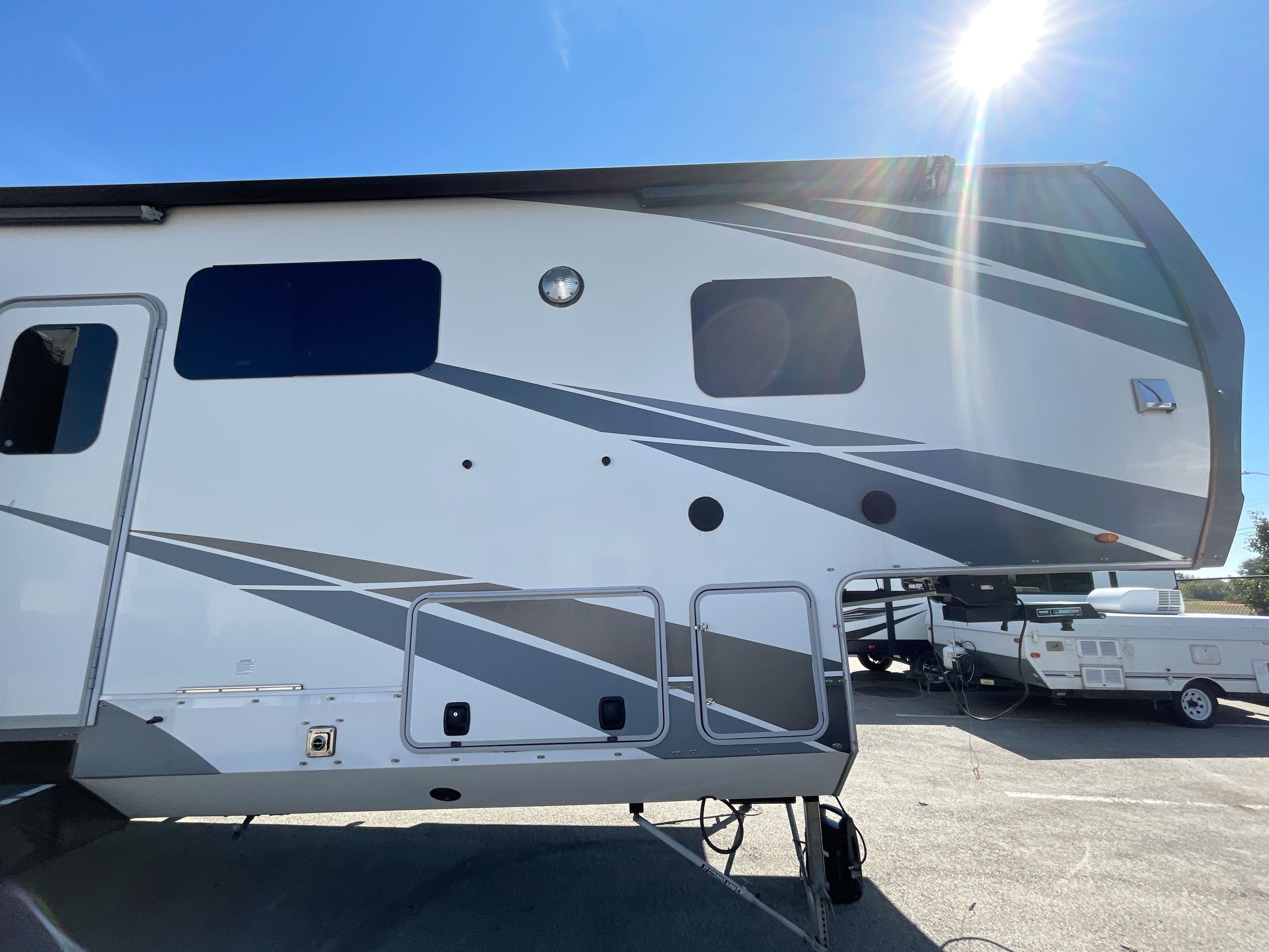 2019 Highland Ridge OPEN RANGE 3X 427BHS in braidwood IL