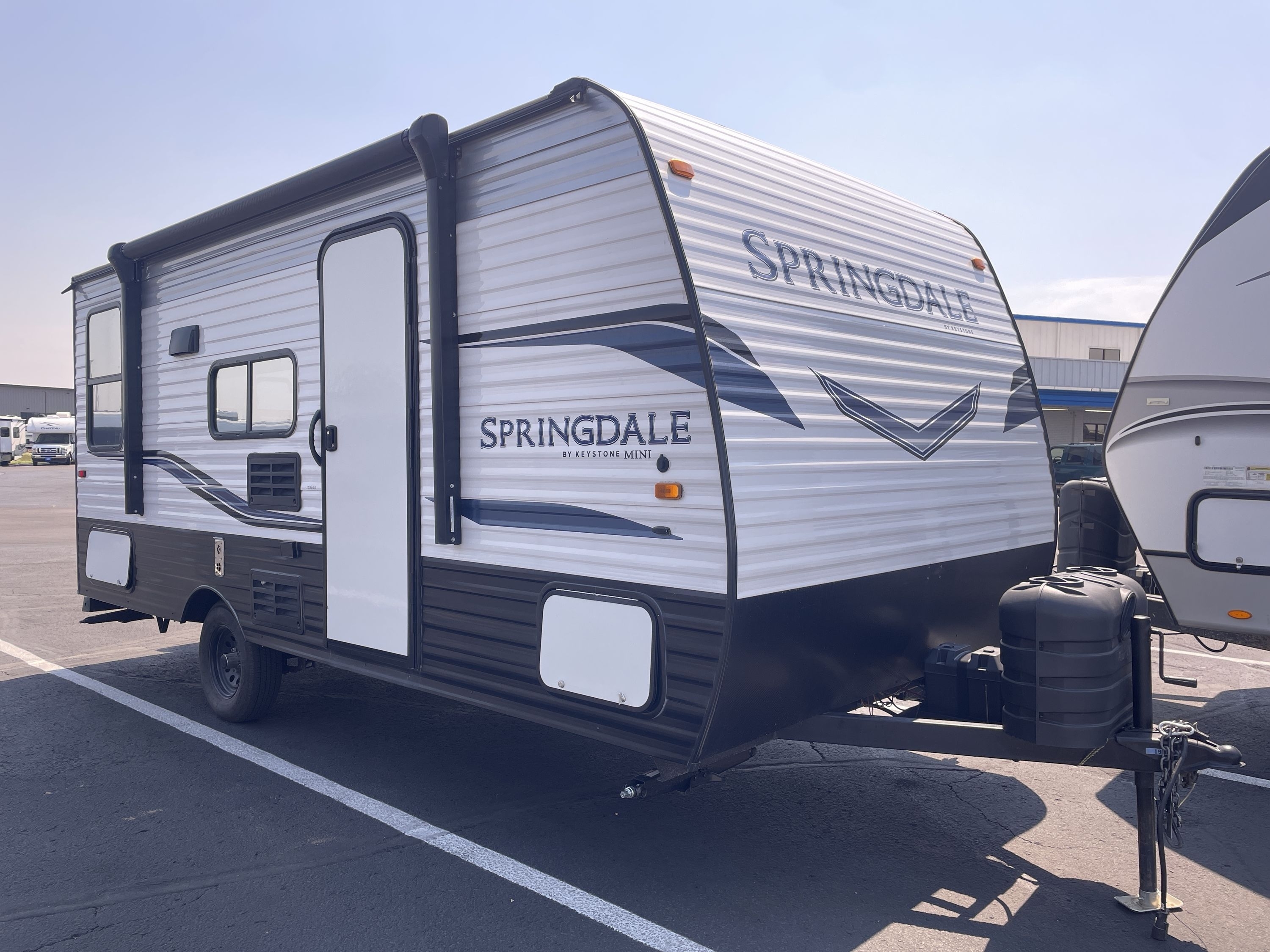 2022 Keystone SPRINGDALE 1750RD in longmont CO