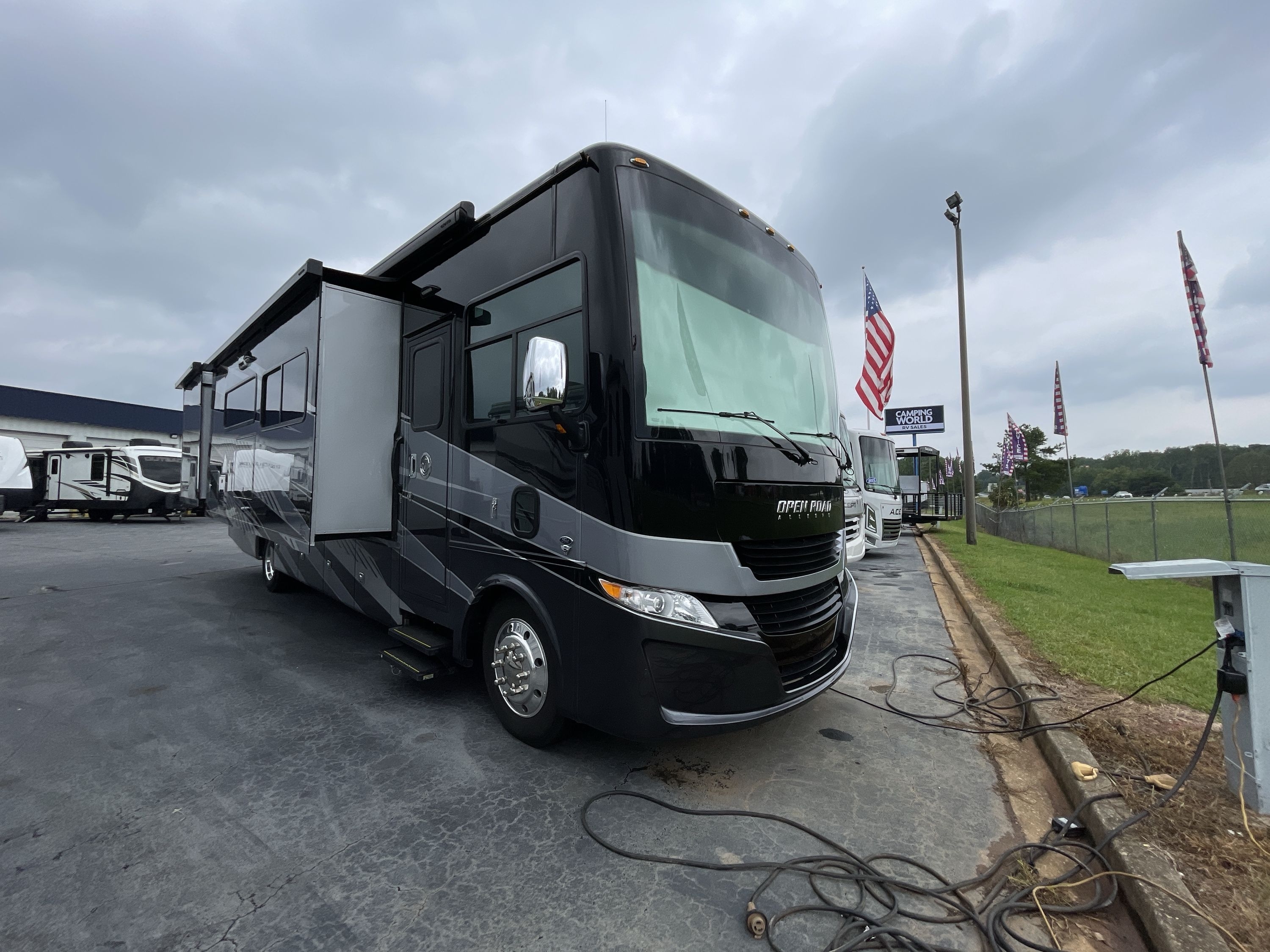 2022 Tiffin ALLEGRO OPEN ROAD 34PA FORD in spartanburg SC
