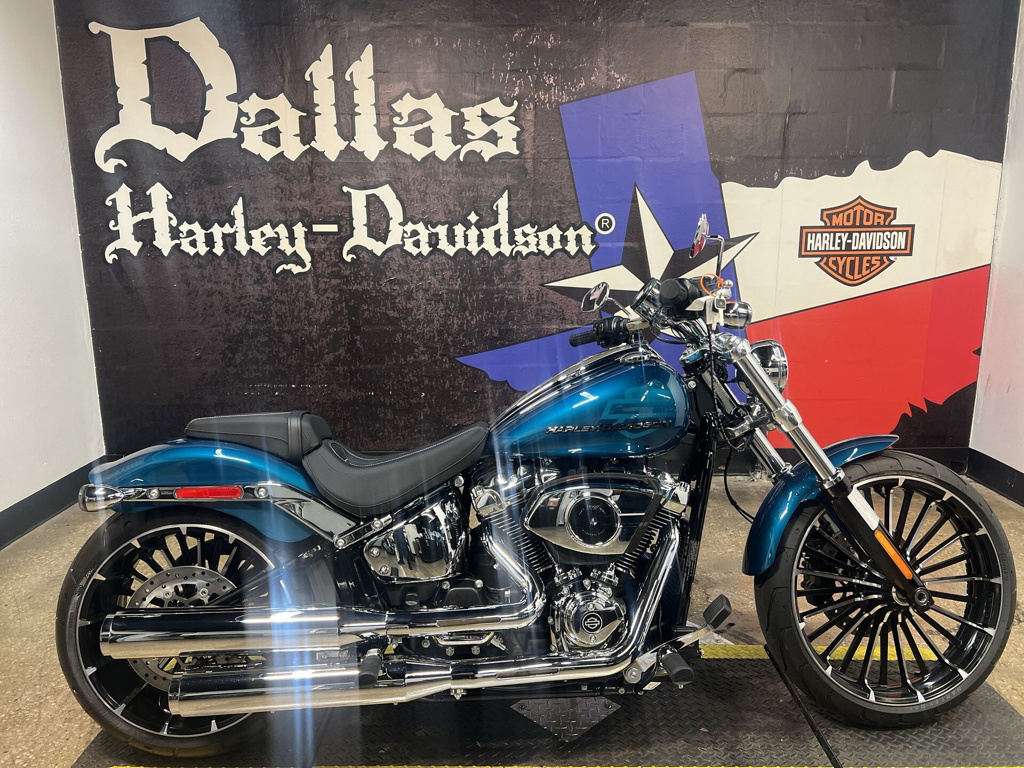 2026 Harley-Davidson Softail Breakout in Garland, TX