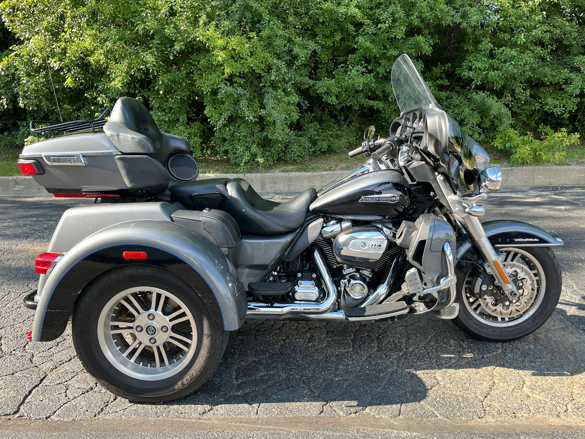 2021 Harley-Davidson Tri Glide® Ultra ULTRA CLASSIC in Wauconda, IL