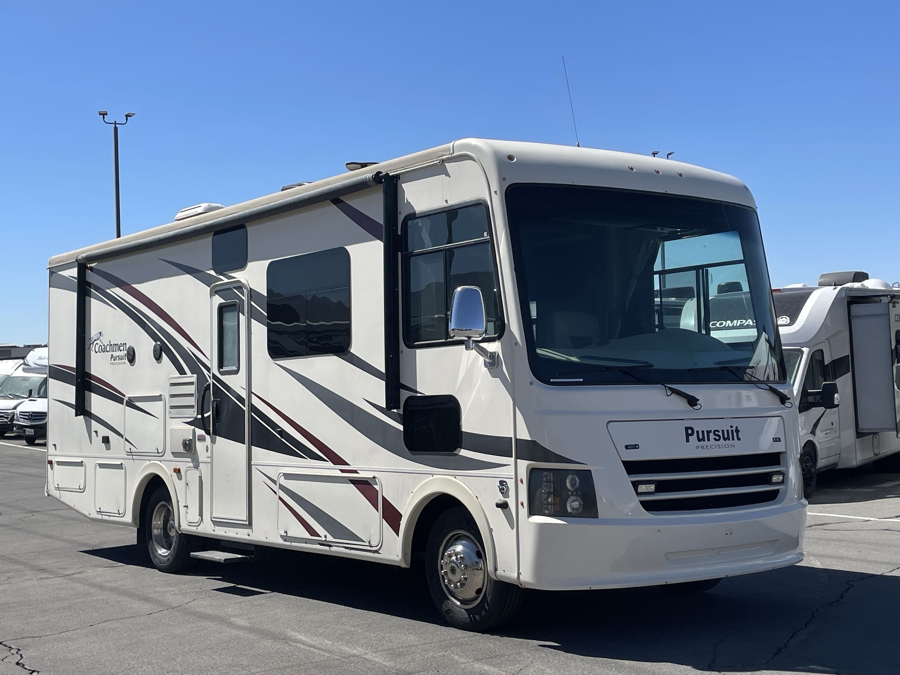 2018 Coachmen PURSUIT PRECISION 27DS in kaysville UT