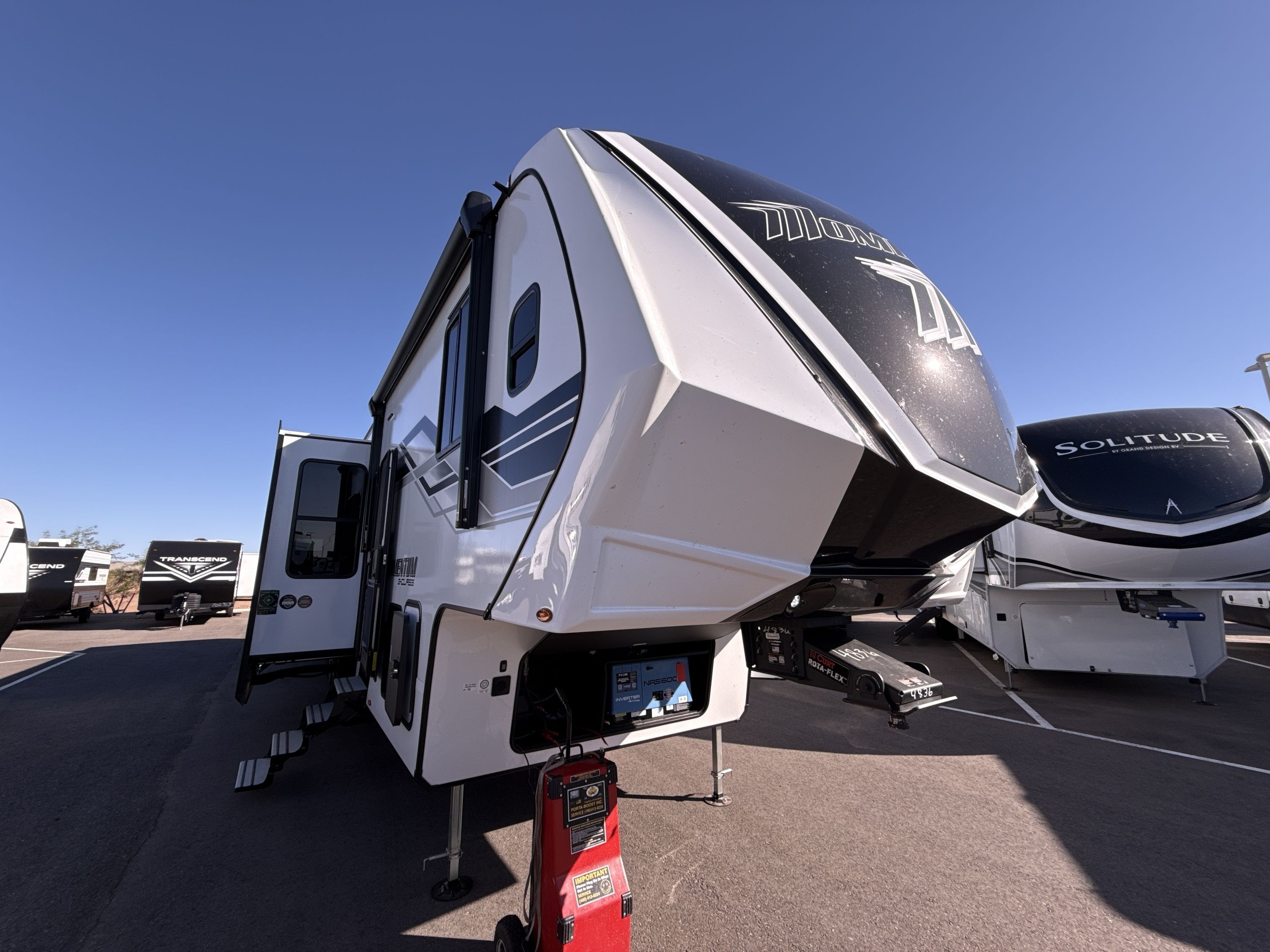 2026 Grand Design MOMENTUM G CLASS 394G in surprise AZ
