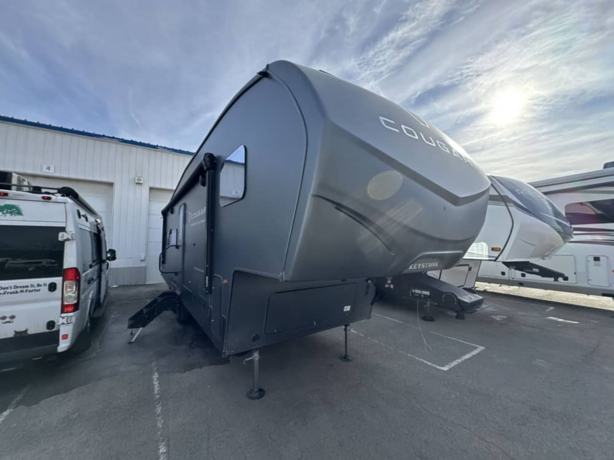 2026 Keystone COUGAR SPORT PLATINUM 2700BH in syracuse NY