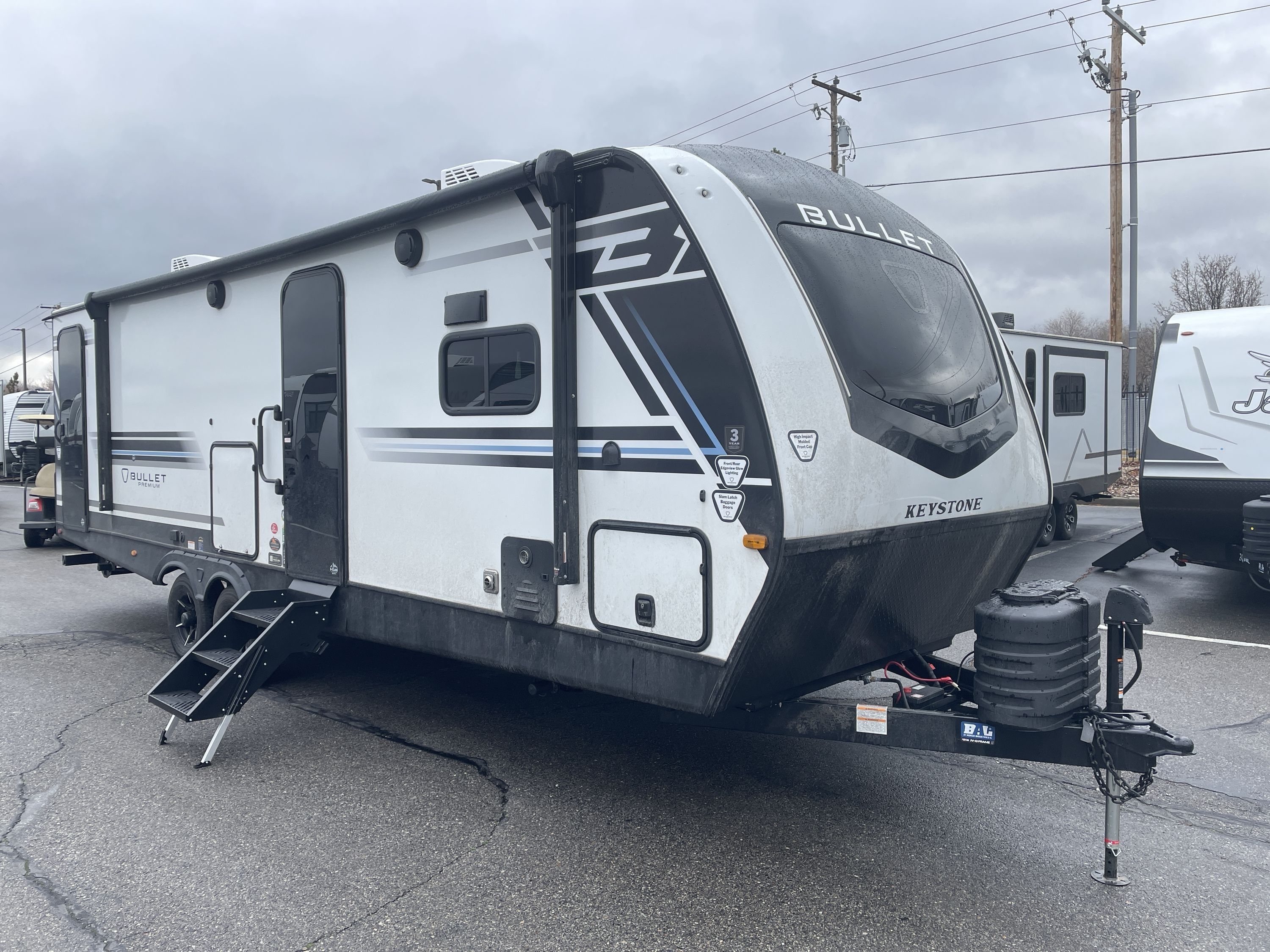 2026 Keystone BULLET PREMIUM 265FKS in draper UT